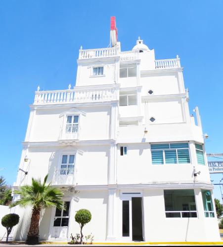 Hotel Royal Puebla in Puebla, Mexico