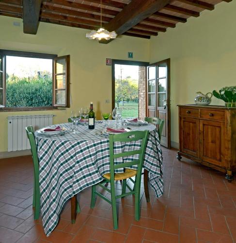 Two-Bedroom Apartment with Garden View