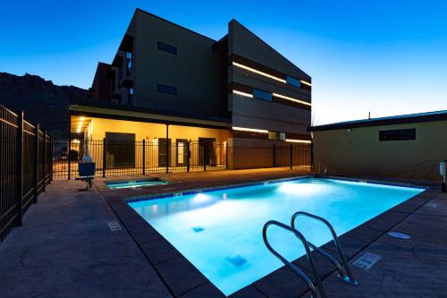Swimming pool, Scenic View Inn & Suites Moab in Moab (UT)
