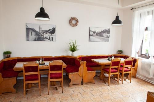 Restaurace a Penzion Klatovsky Dvur in Klatovy
