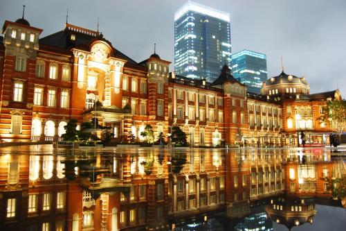 スマイルホテル東京日本橋