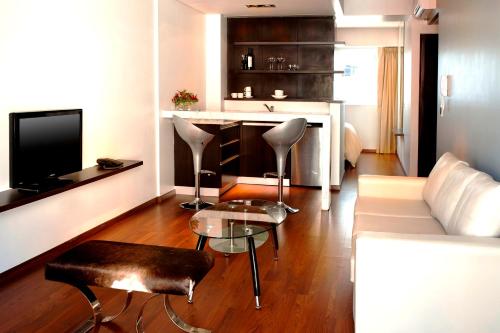 Rosedal Suite, Buenos Aires (fotografie 7)