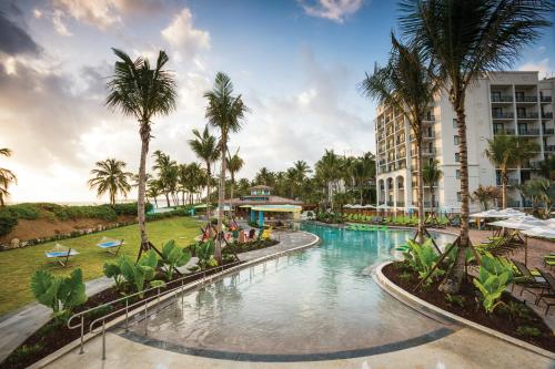 Swimming pool, Margaritaville Vacation Club - Rio Mar in Rio Grande