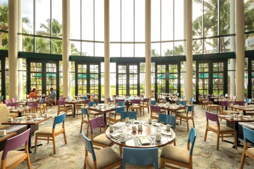 Restaurant, Margaritaville Vacation Club - Rio Mar in Rio Grande