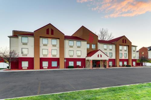 Red Roof Inn Springfield, OH in Springfield, USA