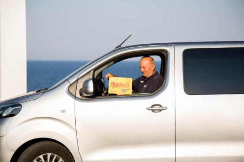  Das Maistrali 2 in Sarti