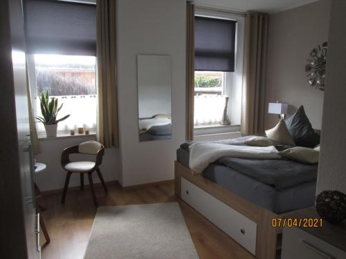 Zentrale-ruhige Ferienwohnung, Chemnitz