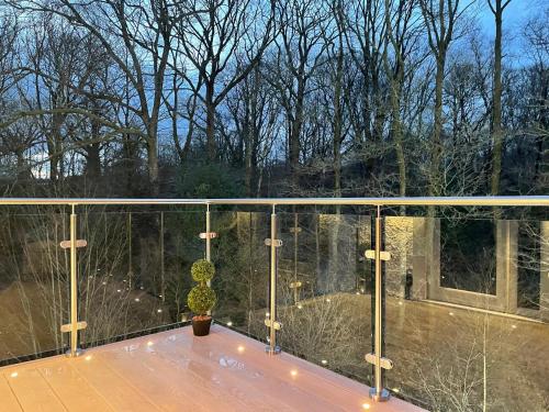 Double room, deluxe, balcony