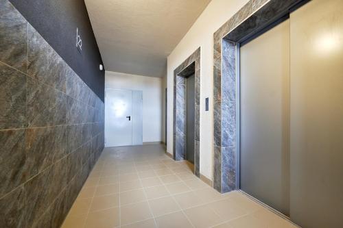 One bedroom & one living room apartment