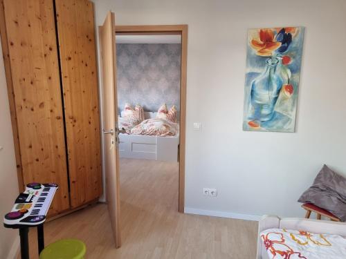 Ferienwohnung Am Anger 7.9km von Nazza entfernt