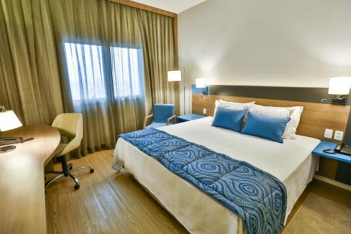 Hilton Garden Inn Santo André Room Type - Superior King Room