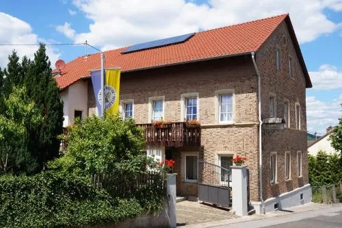 Gästehaus zum Goldberg in Dorsheim, Deutschland