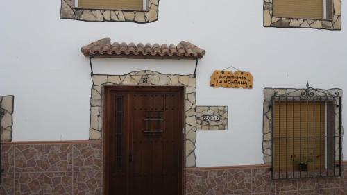  Alojamiento rural La Hontana in Castillo de Locubín