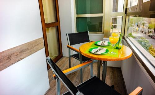 Балкон, Hotel Regio Cadiz in Кадіс