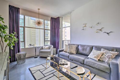 11th-Floor Condo with Views Gym Access and More! - image 8