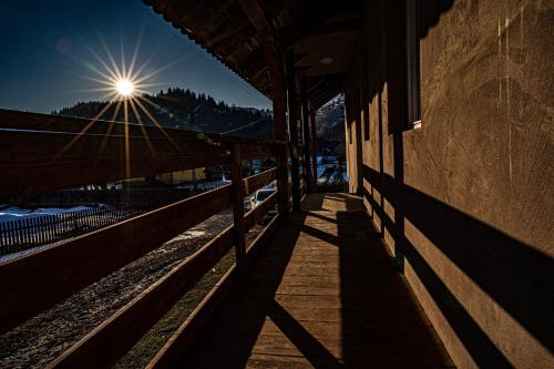 Anna Guesthouse in Lunca De Sus