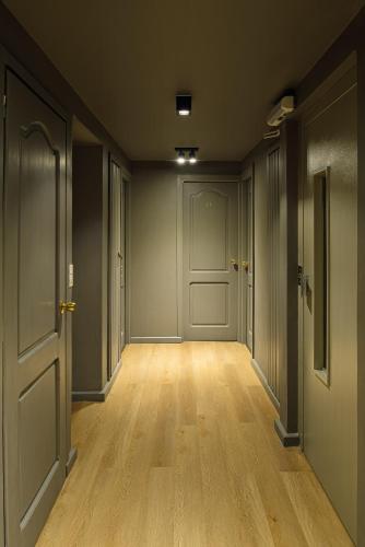 Foyer, Hotel Intermonti in San Martin De Los Andes