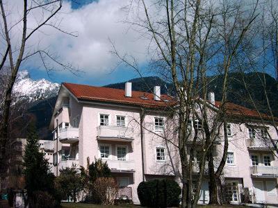 Ferienwohnung am Karlspark