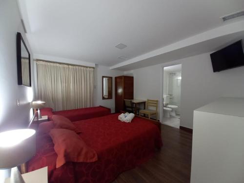 Hotel San Carlos in Balvanera