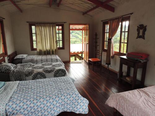 El Porvenir in Choachi