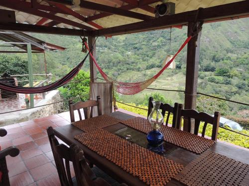 El Porvenir in Choachi