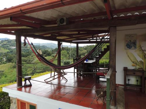 El Porvenir in Choachi