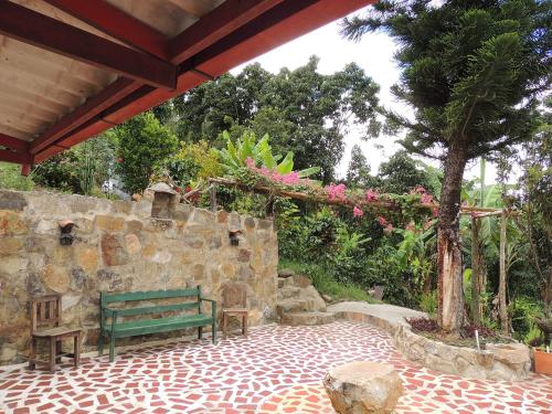 El Porvenir in Choachi