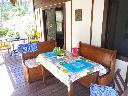 cabaña mara (cabana mara) in ลา ปาโลมา