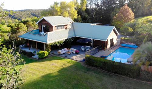 Dangela Boutique Lodge in Warkworth
