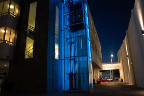 Hotel Monumental – Aguascalientes, DC