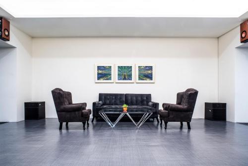 共用Lounge/電視區