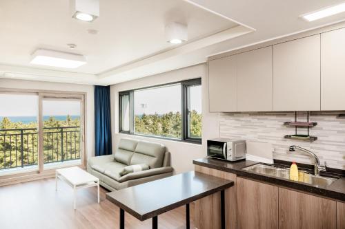 Risen Oceanpark Hotel in Sokcho-si