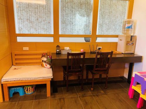 宜人生活溜滑梯親子民宿 Easylife B&B 宜人生活溜滑梯親子民宿 Easylife B&B