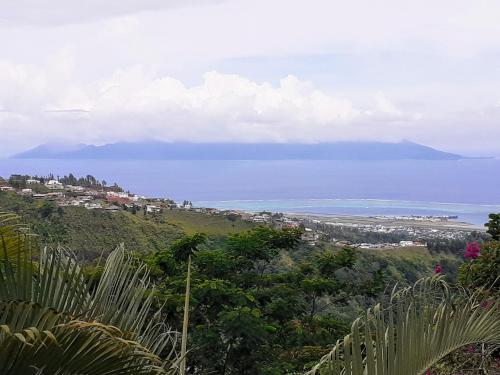 TAHITI - Peace Retreat