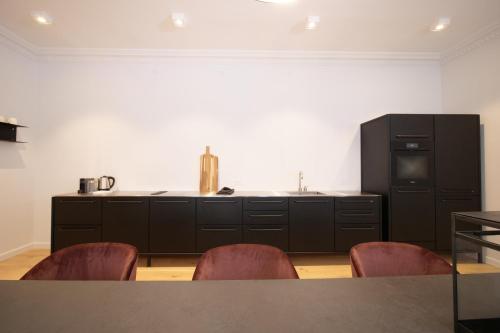 Absolute Deluxe Apartment on Kongens Nytorv - image 9