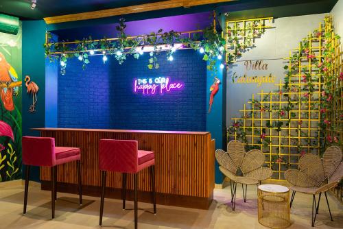 Villa Calangute Phase 17 -16 or 17BHK -Great For Large Groups - Goa