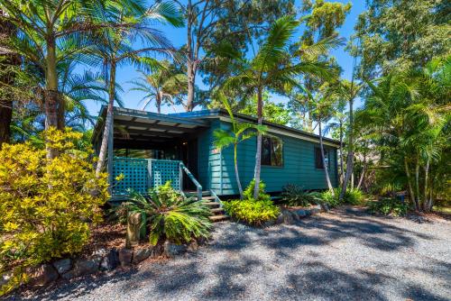 Safety Beach Bungalows in Woolgoolga