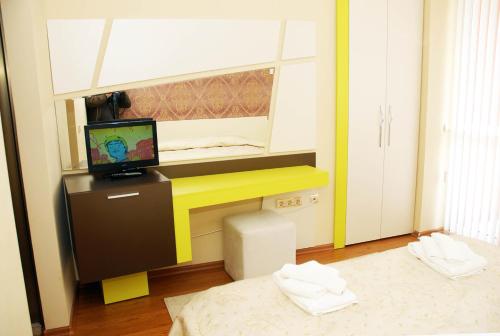 Double or Twin Room with Balcony