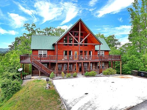 3650 Wilderness cabin