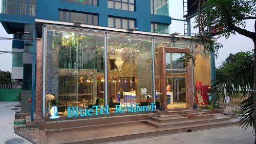 BlueTel Re'sidencE Bangkok IMPACT - 1 Time Drop-Off Service to Impact