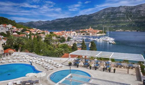 Marko Polo Hotel by Aminess - Korčula