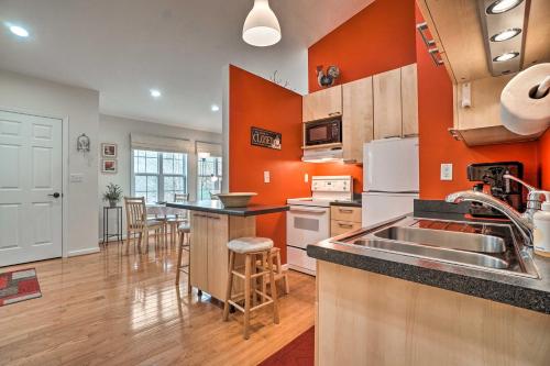 Secluded Chattahoochee Apartment with Stunning Views! - main image