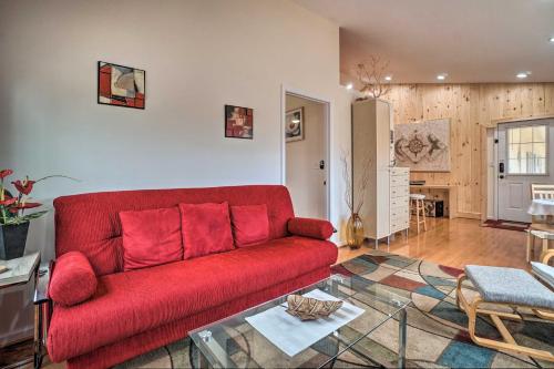Secluded Chattahoochee Apartment with Stunning Views! - image 11