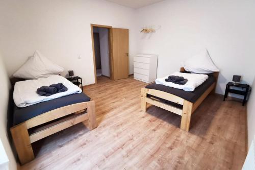 2 Zimmer Ferienwohnung im Stadtteil Neue Neustadt