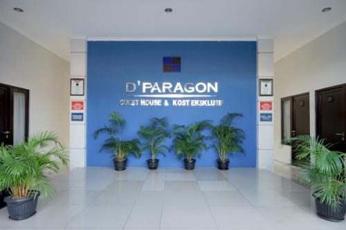 D'paragon Flamboyan