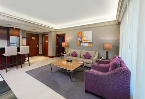 Somewhere Hotel Apartment, Dubaj (fotografie 6)