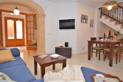  003 Casa Ca Ses Nines ETV15535 by Mallorca Charme in Muro