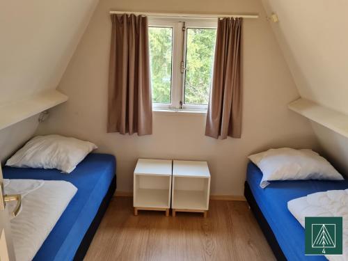 Les Jardins de Durbuy Room Type - Traditionele 5p (chalet 4) Les Jardins de Durbuy Room Type - Traditionele 5p (chalet 4)