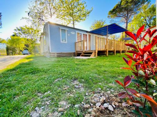 Mobilhomes de Pierrot - Camping - Argelès-sur-Mer