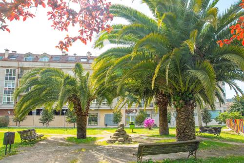  Apartamento Welcome Padres Pasionistas 20 in Caldas de Reis